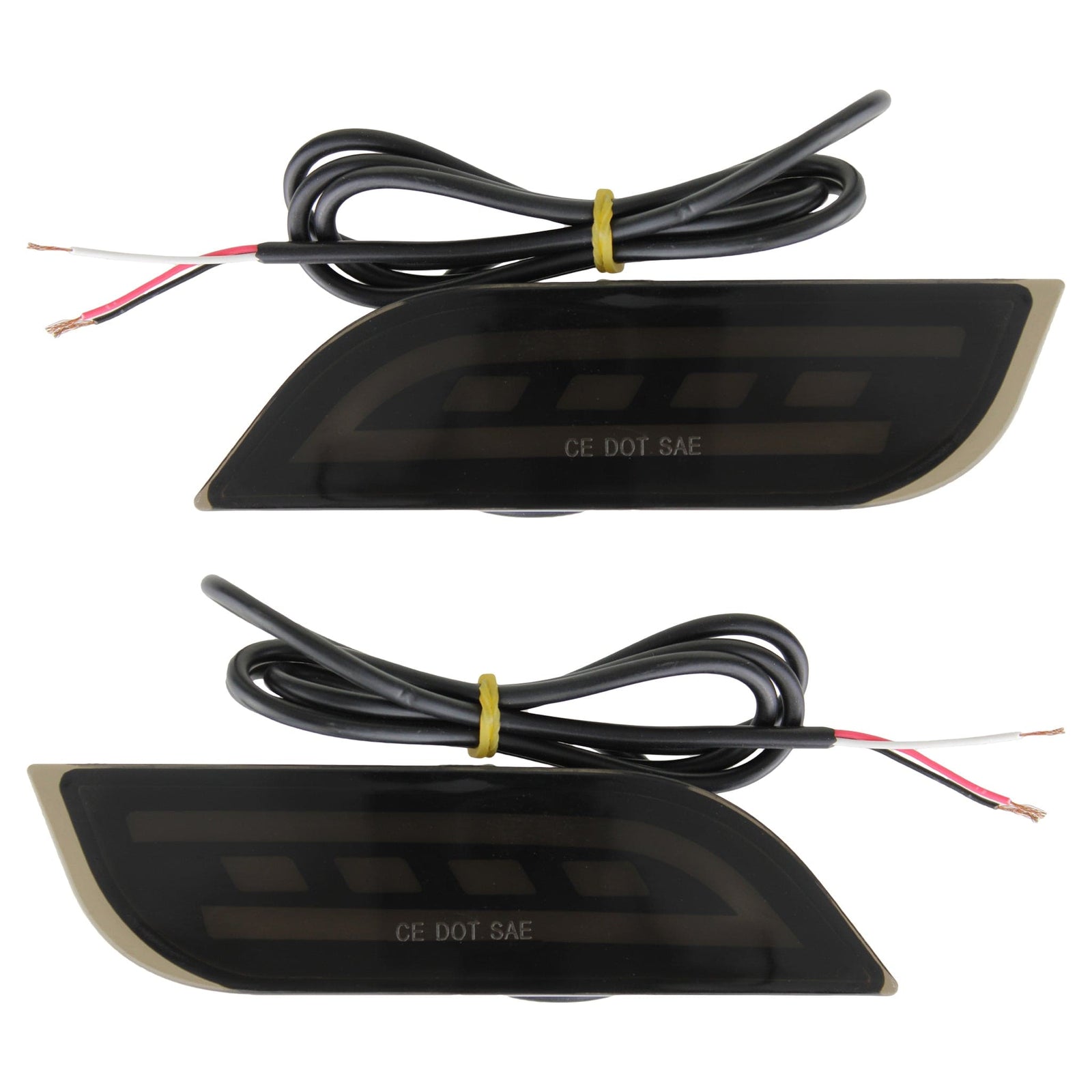 Noble V2 J Style Multifunction Rear Reflector Lamp Kit - 2022+ WRX