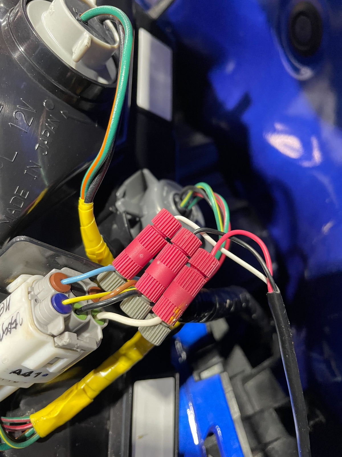 Noble V2 J Style Multifunction Rear Reflector Lamp Kit - 2022+ WRX