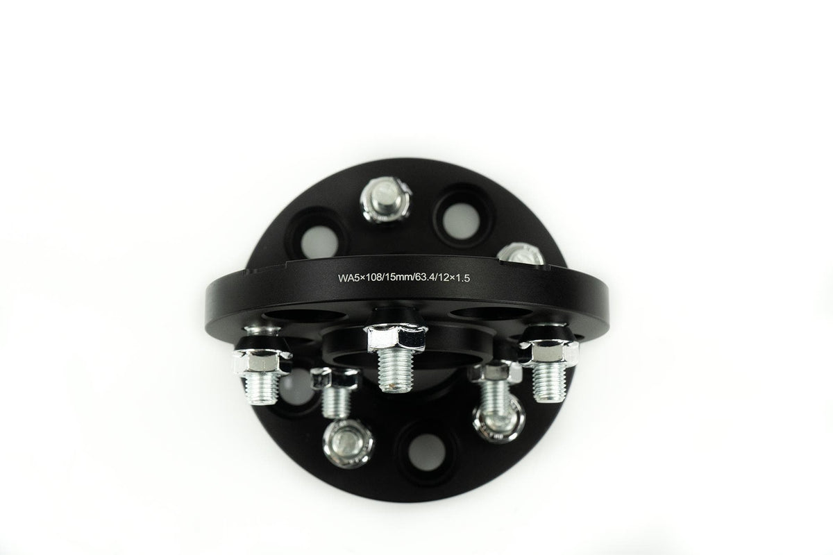 Noble 15mm Spacers 5x108 CB 63.4 (Set of 2) - Universal