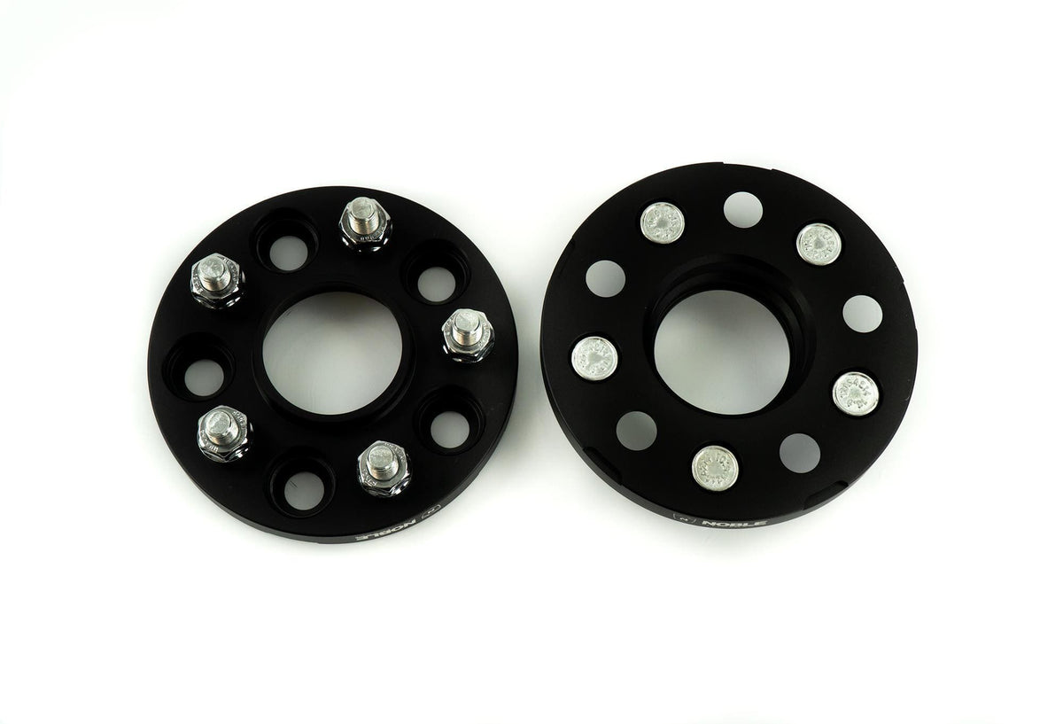 Noble 15mm Spacers 5x108 CB 63.4 (Set of 2) - Universal