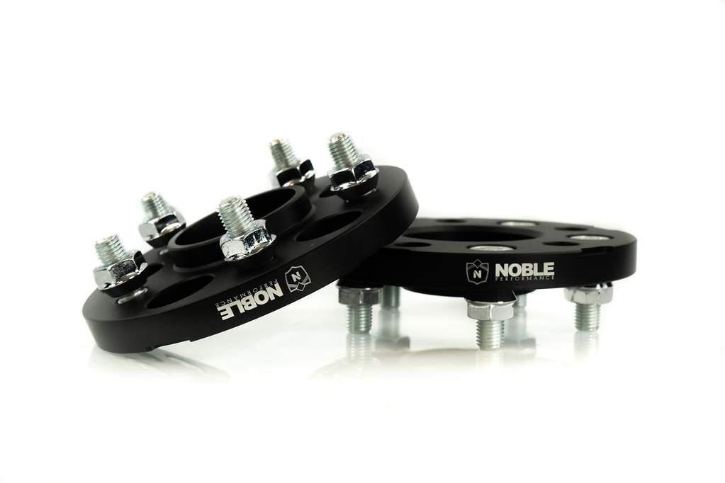 Noble 15mm Spacers 5x108 CB 63.4 (Set of 2) - Universal
