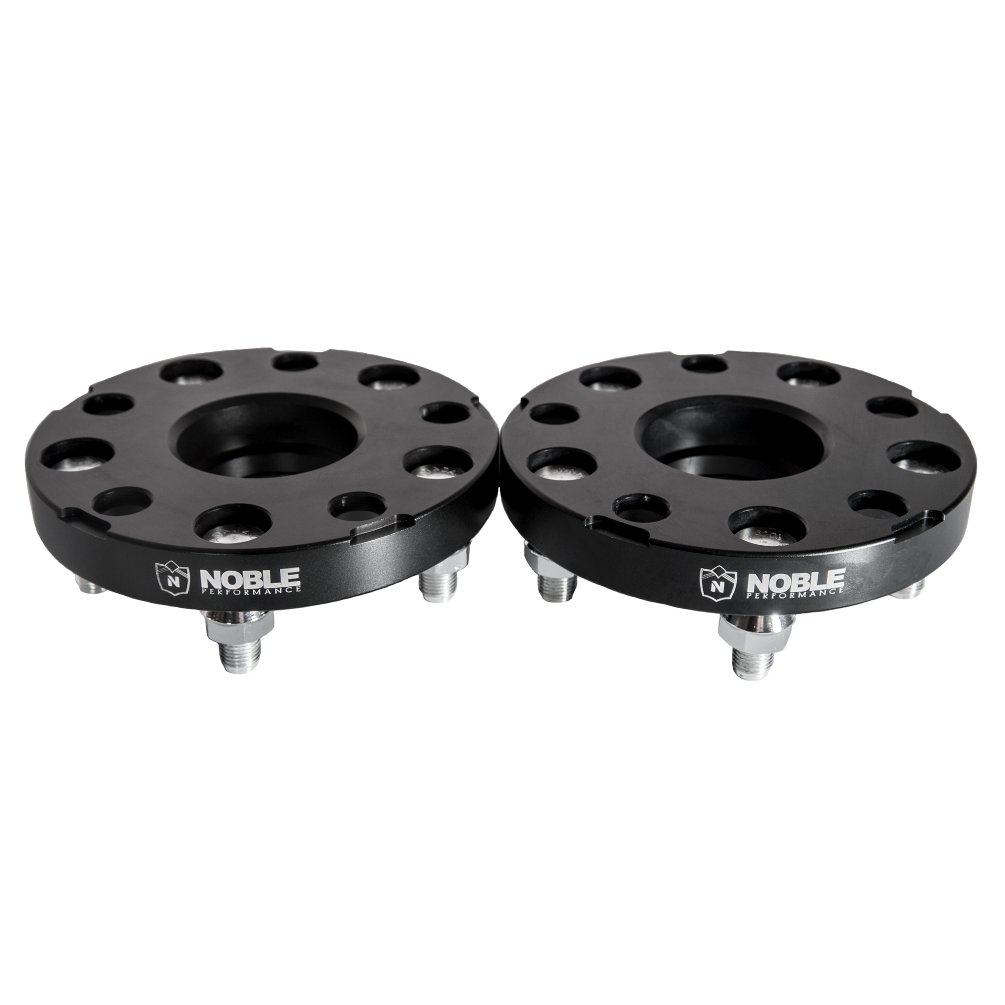 Noble 15mm or 20mm Spacers 5x114.3 CB 56.1 (Set of 2) - Universal