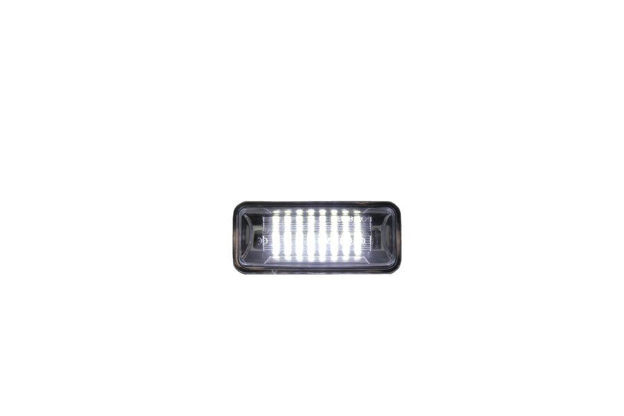 Subaru shops license plate light