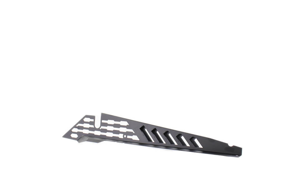 Noble AR Engine Bay Fender Shrouds - 15-21 WRX / STI