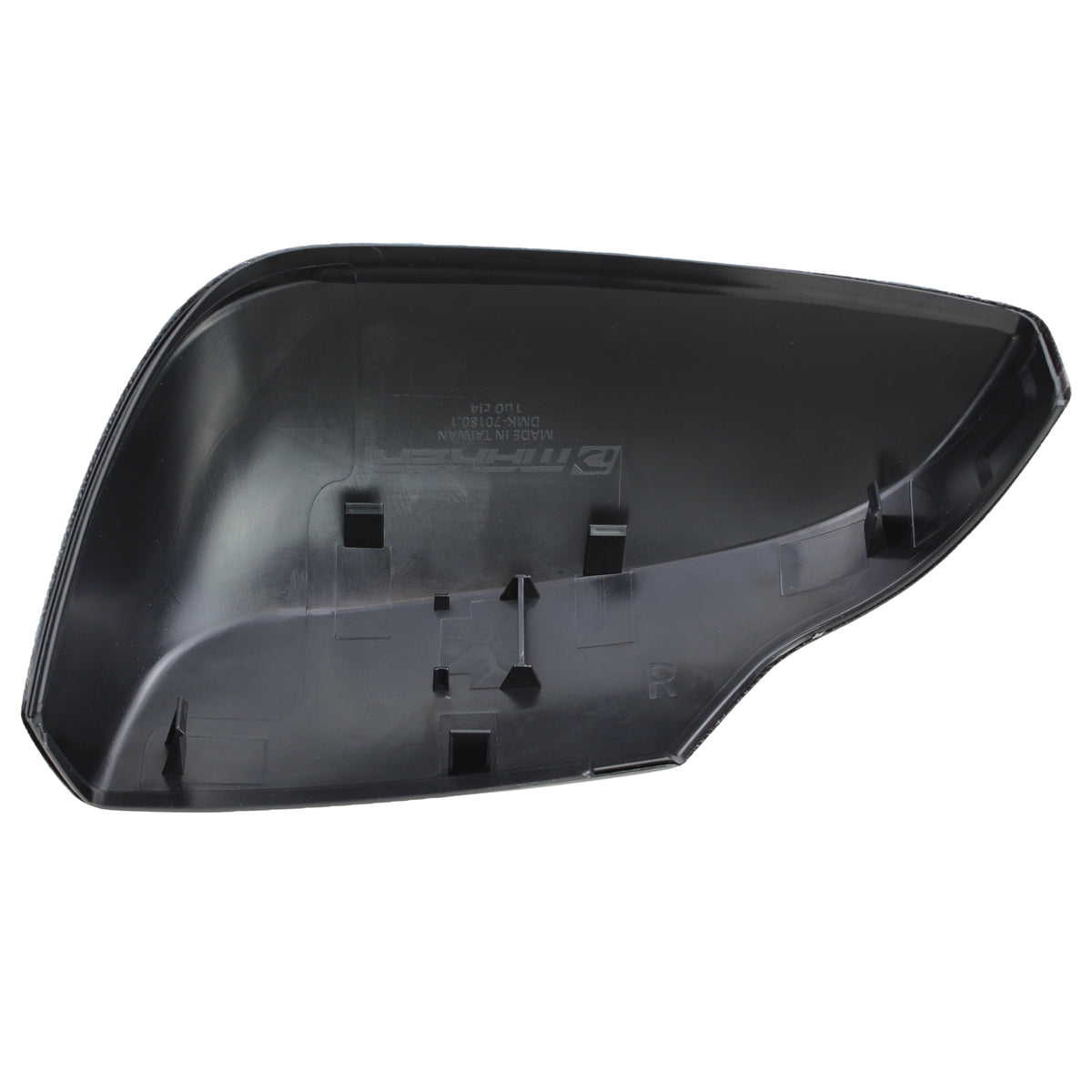 Noble Full Replacement OE Style Carbon Fiber Mirror Caps - 15-21 WRX / STI (Turn Signal Equipped Vehicles)