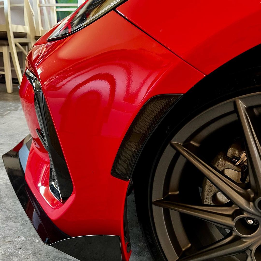 Noble Lux USDM OE Style Sidemarkers (Clear and Smoked