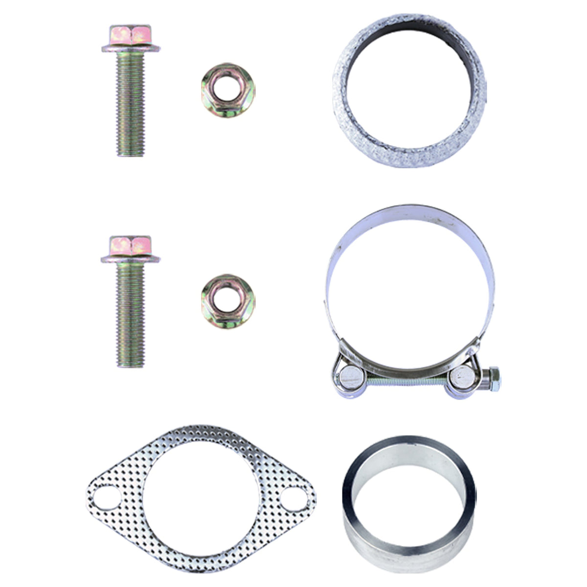 Noble SS Series Catback Exhaust System (Polished or Burnt Tips) - 2019+ Corolla Hatch