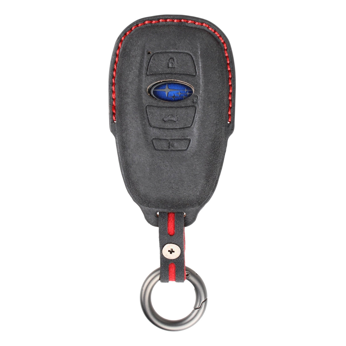 Noble Pro Suede Keychain Cover Subaru WRX / BRZ / Toyota GR86 2022-2023