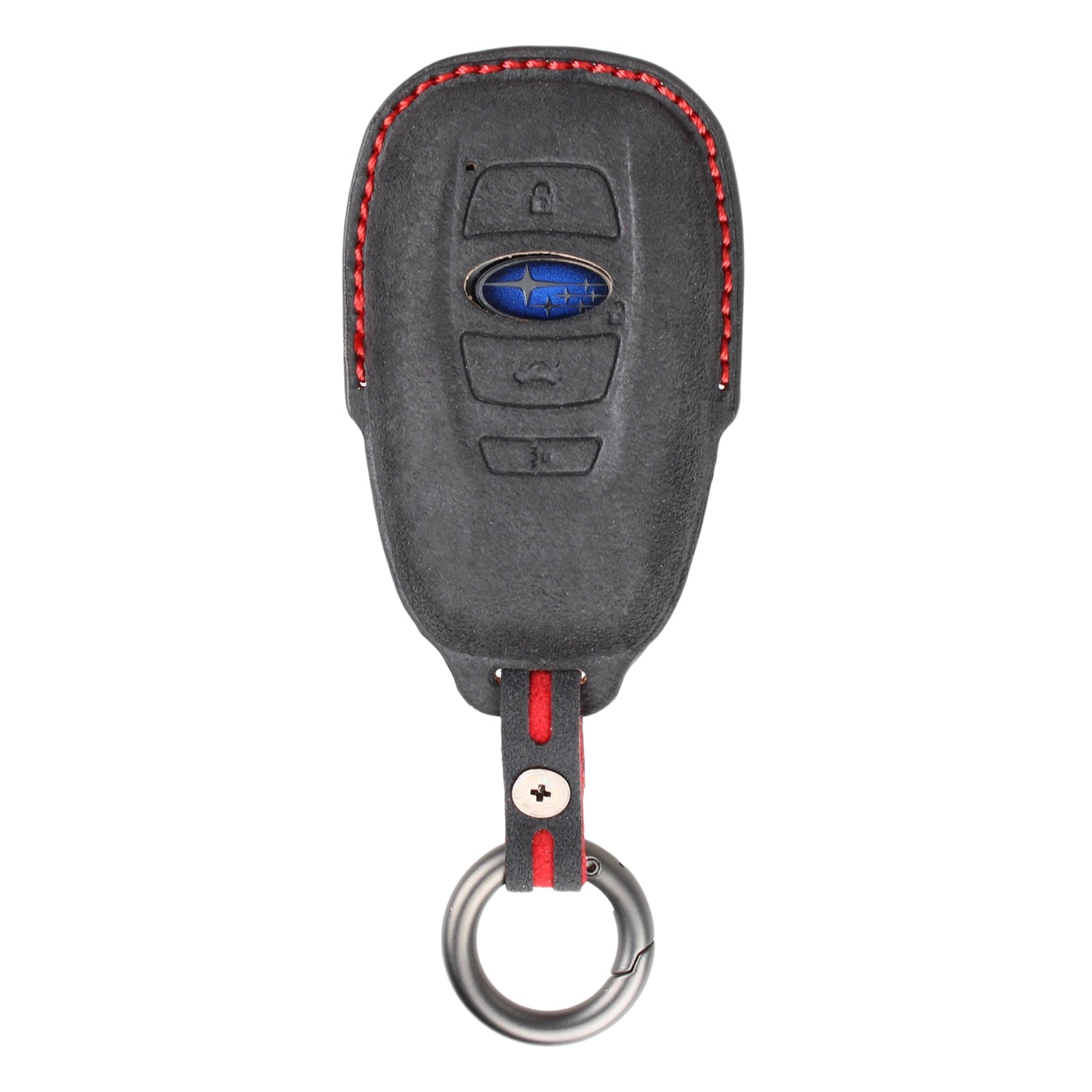 Noble Pro Suede Keychain Cover Subaru WRX / BRZ / Toyota GR86 2022-2023