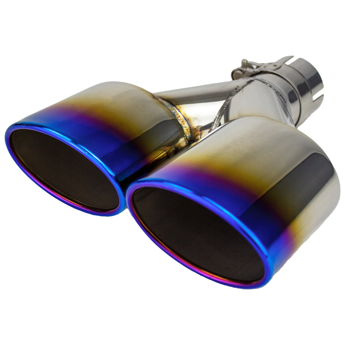 Noble SS Series Catback Exhaust System (Polished or Burnt Tips) - 2019+ Corolla Hatch