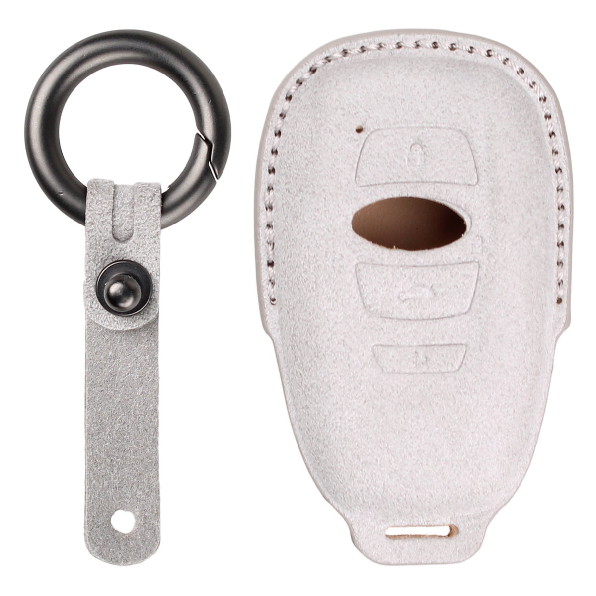 Noble Pro Suede Keychain Cover Subaru WRX / BRZ / Toyota GR86 2022-2023
