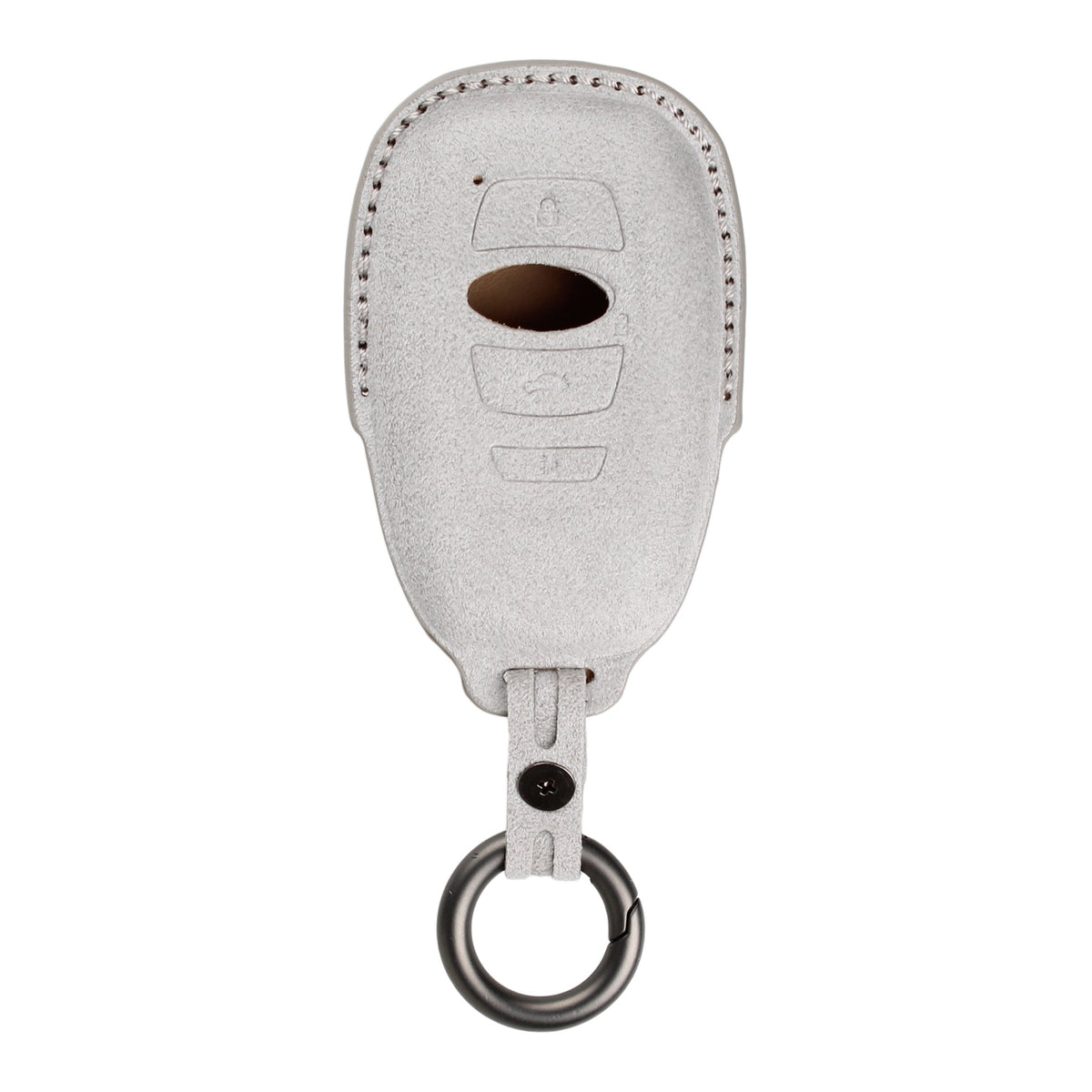 Noble Pro Suede Keychain Cover Subaru WRX / BRZ / Toyota GR86 2022-2023
