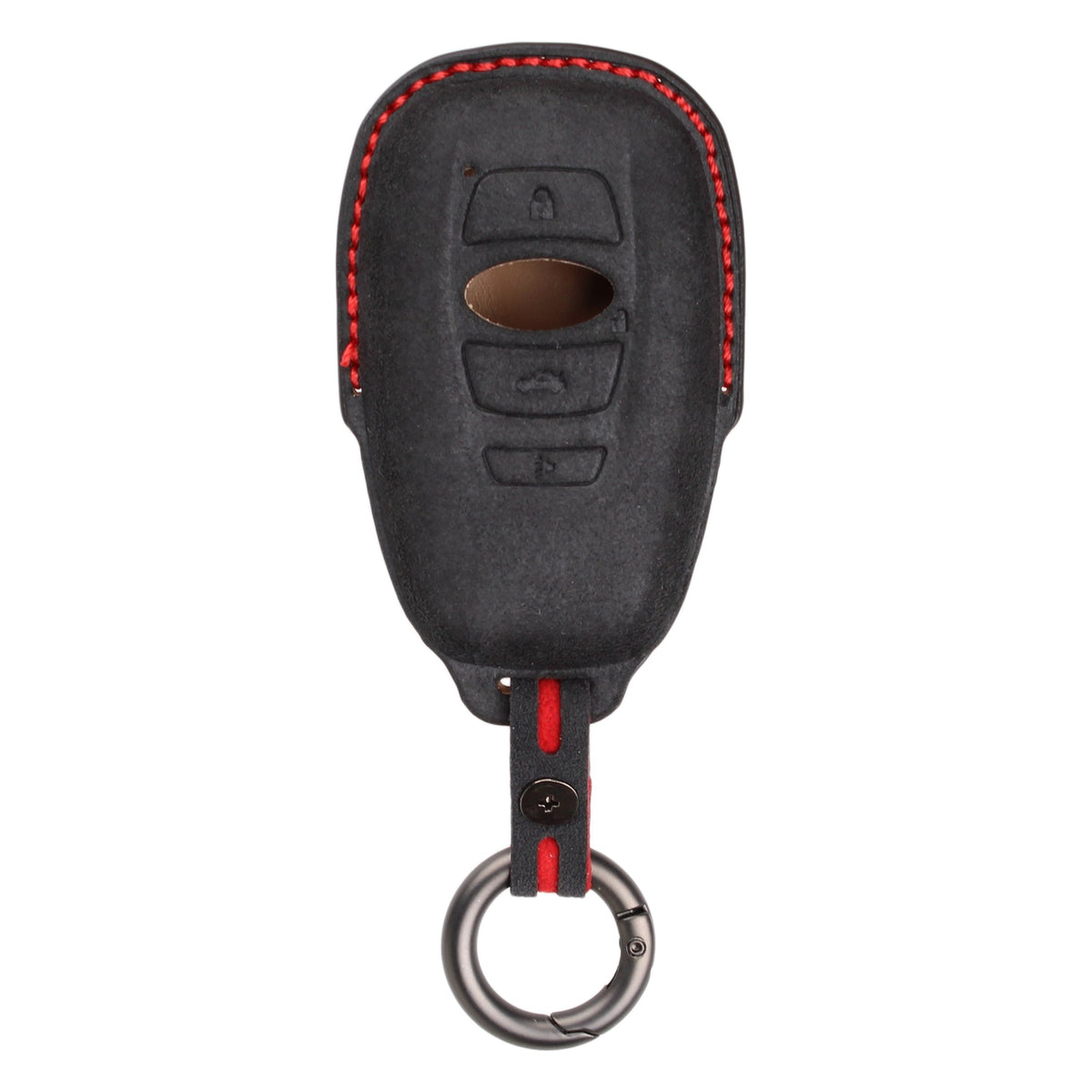 Noble Pro Suede Keychain Cover Subaru WRX / BRZ / Toyota GR86 2022-2023