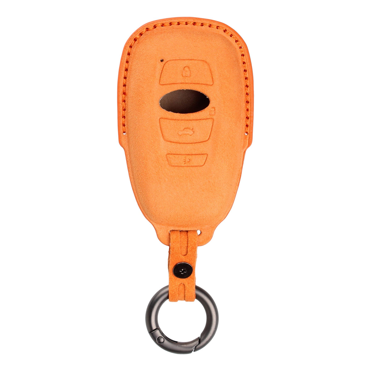 Noble Pro Suede Keychain Cover Subaru WRX / BRZ / Toyota GR86 2022-2023